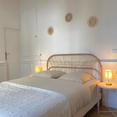 Appartement Comedy: Heart Of Town Facing The Na Region Poitiers