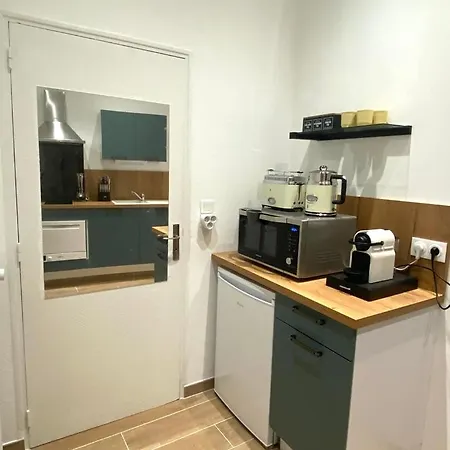 Apartment Comedy: Heart Of Town Facing The Na Region Poitiers