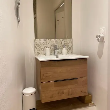 Apartment Comedy: Heart Of Town Facing The Na Region Poitiers