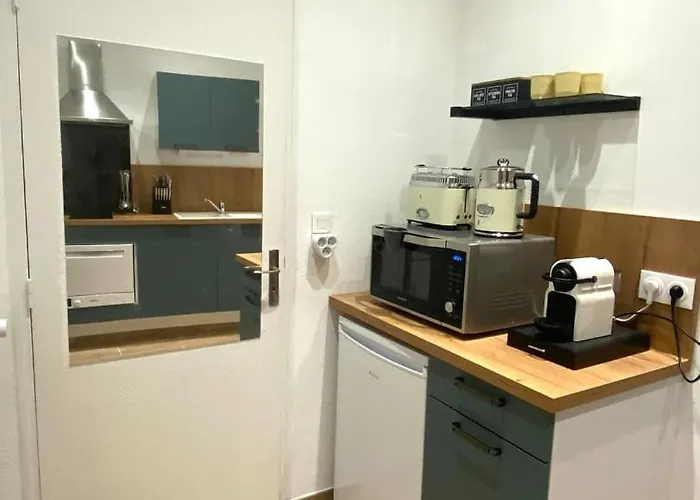 Apartment Comedy: Heart Of Town Facing The Na Region Poitiers